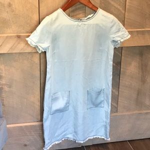 BB Dakota light jean dress